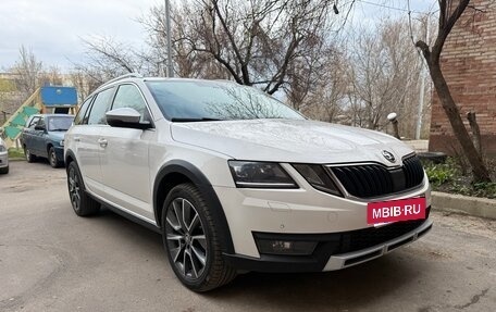Skoda Octavia, 2019 год, 2 360 000 рублей, 3 фотография