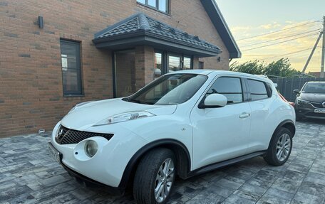 Nissan Juke II, 2012 год, 985 000 рублей, 2 фотография
