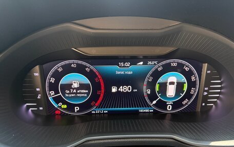 Skoda Octavia, 2019 год, 2 360 000 рублей, 15 фотография