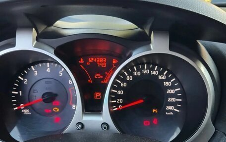 Nissan Juke II, 2012 год, 985 000 рублей, 8 фотография