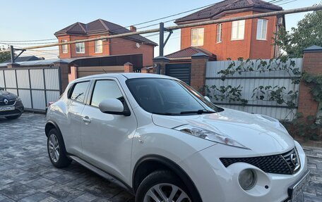 Nissan Juke II, 2012 год, 985 000 рублей, 3 фотография