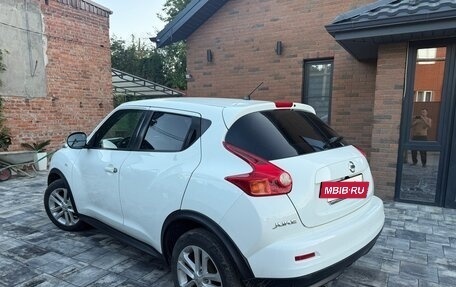 Nissan Juke II, 2012 год, 985 000 рублей, 4 фотография