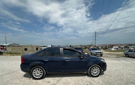 Ford Focus II рестайлинг, 2008 год, 300 000 рублей, 8 фотография