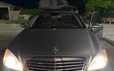 Mercedes-Benz S-Класс, 2008 год, 1 150 000 рублей, 4 фотография