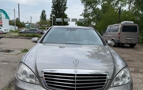 Mercedes-Benz S-Класс, 2008 год, 1 150 000 рублей, 6 фотография