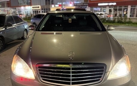 Mercedes-Benz S-Класс, 2008 год, 1 150 000 рублей, 7 фотография