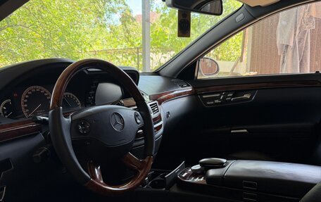 Mercedes-Benz S-Класс, 2008 год, 1 150 000 рублей, 9 фотография