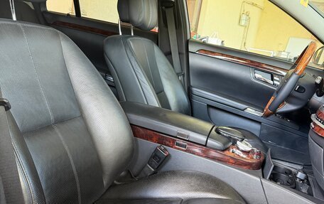 Mercedes-Benz S-Класс, 2008 год, 1 150 000 рублей, 12 фотография