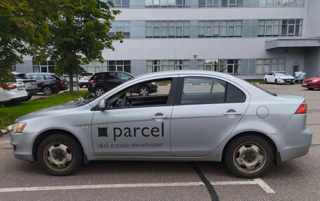 Mitsubishi Lancer IX, 2008 год, 440 000 рублей, 2 фотография