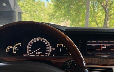 Mercedes-Benz S-Класс, 2008 год, 1 150 000 рублей, 8 фотография