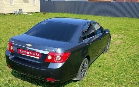 Chevrolet Epica, 2006 год, 450 000 рублей, 2 фотография