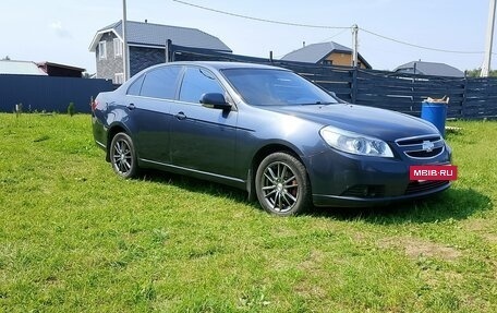 Chevrolet Epica, 2006 год, 450 000 рублей, 4 фотография