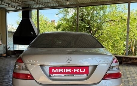 Mercedes-Benz S-Класс, 2008 год, 1 150 000 рублей, 11 фотография