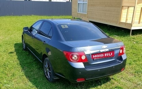 Chevrolet Epica, 2006 год, 450 000 рублей, 3 фотография