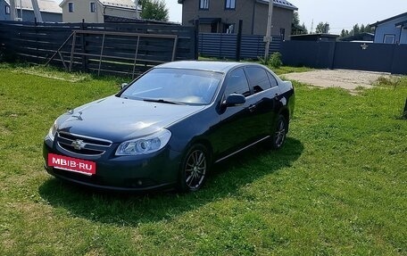 Chevrolet Epica, 2006 год, 450 000 рублей, 5 фотография