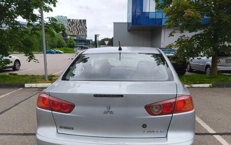 Mitsubishi Lancer IX, 2008 год, 440 000 рублей, 3 фотография