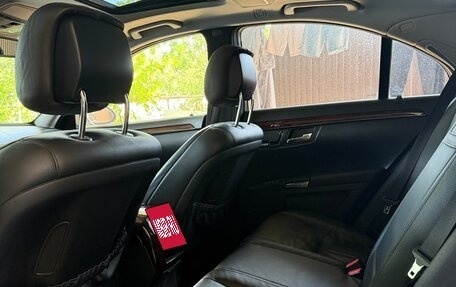 Mercedes-Benz S-Класс, 2008 год, 1 150 000 рублей, 13 фотография