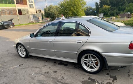 BMW 5 серия, 2002 год, 690 000 рублей, 4 фотография