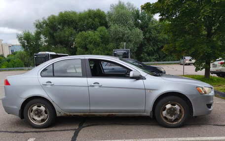 Mitsubishi Lancer IX, 2008 год, 440 000 рублей, 4 фотография