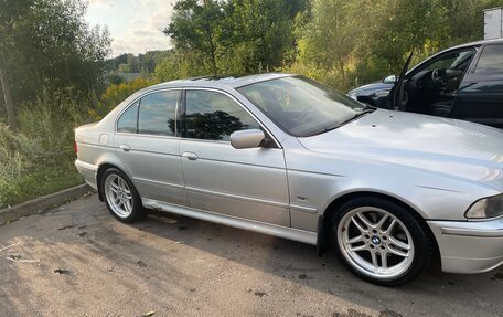 BMW 5 серия, 2002 год, 690 000 рублей, 5 фотография