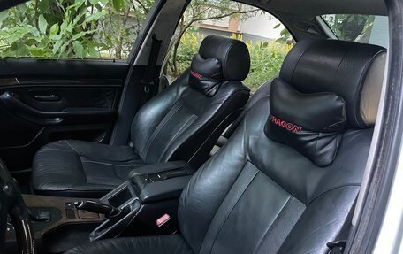 BMW 5 серия, 2002 год, 690 000 рублей, 7 фотография