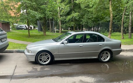 BMW 5 серия, 2002 год, 690 000 рублей, 9 фотография