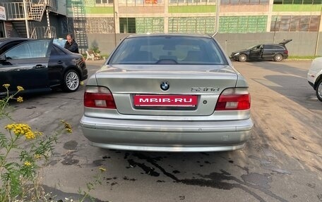 BMW 5 серия, 2002 год, 690 000 рублей, 3 фотография