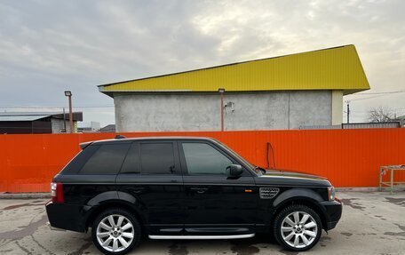 Land Rover Range Rover Sport I рестайлинг, 2008 год, 1 400 000 рублей, 3 фотография