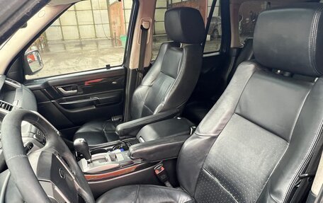 Land Rover Range Rover Sport I рестайлинг, 2008 год, 1 400 000 рублей, 9 фотография