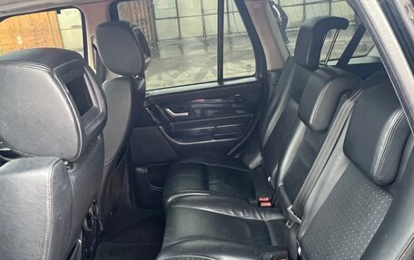 Land Rover Range Rover Sport I рестайлинг, 2008 год, 1 400 000 рублей, 6 фотография