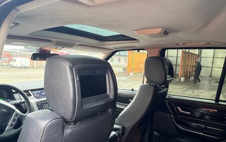 Land Rover Range Rover Sport I рестайлинг, 2008 год, 1 400 000 рублей, 7 фотография