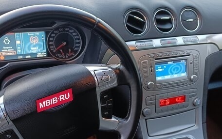 Ford S-MAX I, 2008 год, 790 000 рублей, 16 фотография