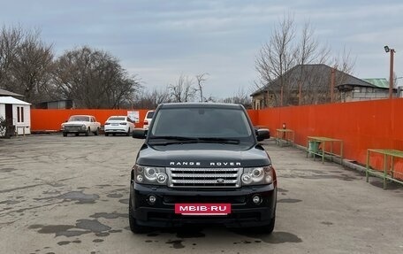 Land Rover Range Rover Sport I рестайлинг, 2008 год, 1 400 000 рублей, 2 фотография
