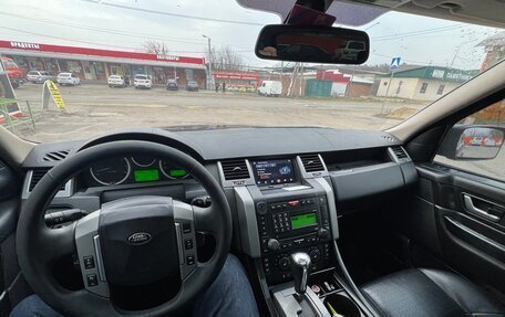 Land Rover Range Rover Sport I рестайлинг, 2008 год, 1 400 000 рублей, 13 фотография