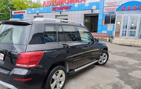 Mercedes-Benz GLK-Класс, 2012 год, 1 555 555 рублей, 7 фотография