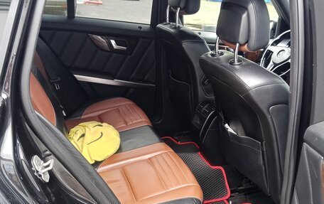 Mercedes-Benz GLK-Класс, 2012 год, 1 555 555 рублей, 3 фотография