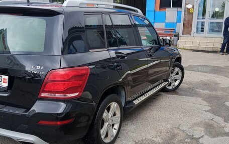 Mercedes-Benz GLK-Класс, 2012 год, 1 555 555 рублей, 10 фотография