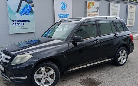 Mercedes-Benz GLK-Класс, 2012 год, 1 555 555 рублей, 8 фотография