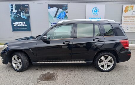 Mercedes-Benz GLK-Класс, 2012 год, 1 555 555 рублей, 12 фотография