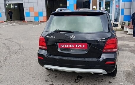 Mercedes-Benz GLK-Класс, 2012 год, 1 555 555 рублей, 9 фотография