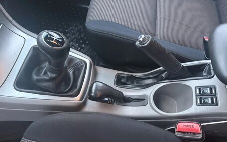 Subaru Forester, 2007 год, 620 000 рублей, 14 фотография
