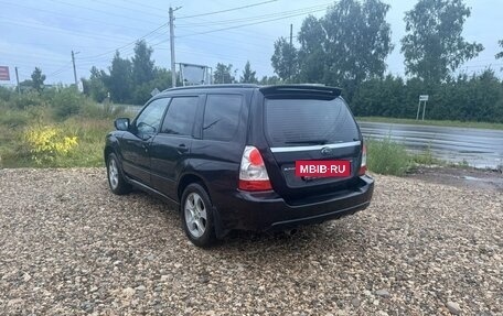 Subaru Forester, 2007 год, 620 000 рублей, 7 фотография