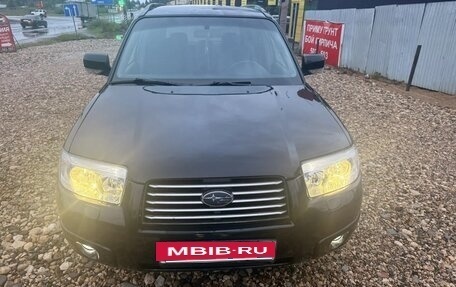 Subaru Forester, 2007 год, 620 000 рублей, 8 фотография