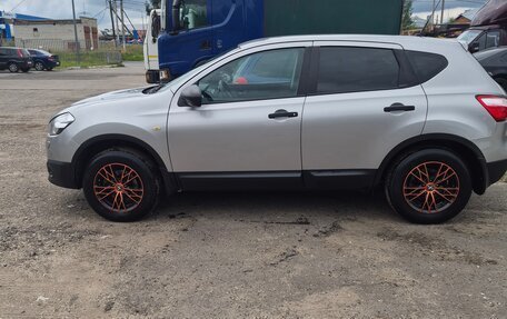 Nissan Qashqai, 2011 год, 900 000 рублей, 3 фотография