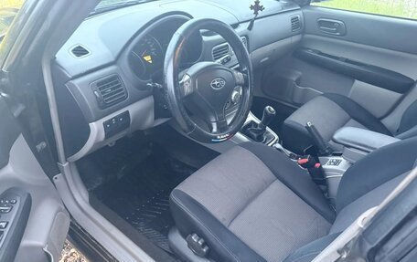 Subaru Forester, 2007 год, 620 000 рублей, 19 фотография