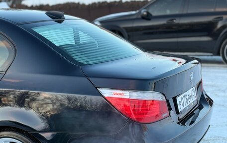 BMW 5 серия, 2006 год, 1 550 000 рублей, 9 фотография