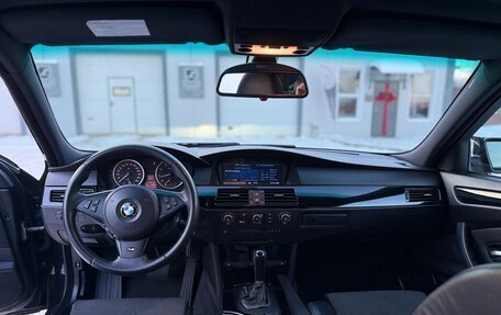 BMW 5 серия, 2006 год, 1 550 000 рублей, 15 фотография