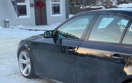 BMW 5 серия, 2006 год, 1 550 000 рублей, 10 фотография