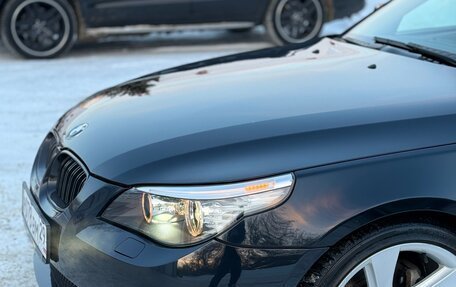BMW 5 серия, 2006 год, 1 550 000 рублей, 11 фотография