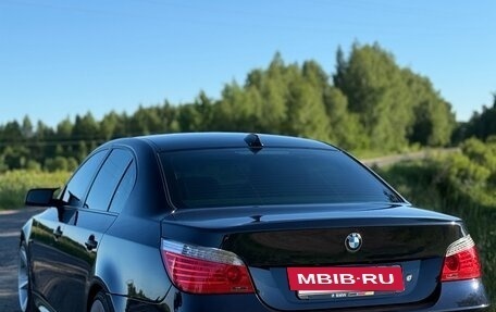 BMW 5 серия, 2006 год, 1 550 000 рублей, 2 фотография